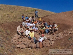 Erosion Control Workshop Group Photo October, 2011