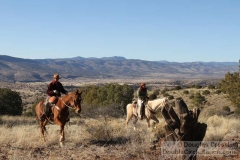 Exploring the High Country on Horseback
