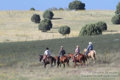 Riding to the Old Lodge on Horseback