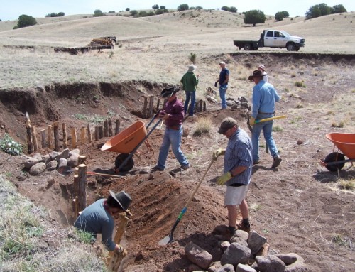 April AWPF Sponsored Erosion Control Workshop