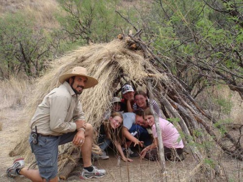 Wilderness Survival Skills Class