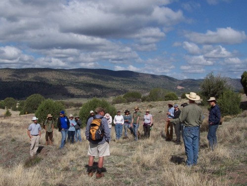 April AWPF Erosion Control Workshop