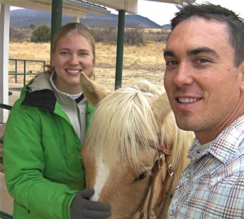 Tori and Ty - Ranch Guests