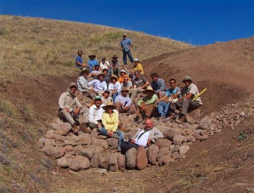 Erosion Control Workshop Group Photo October 2011